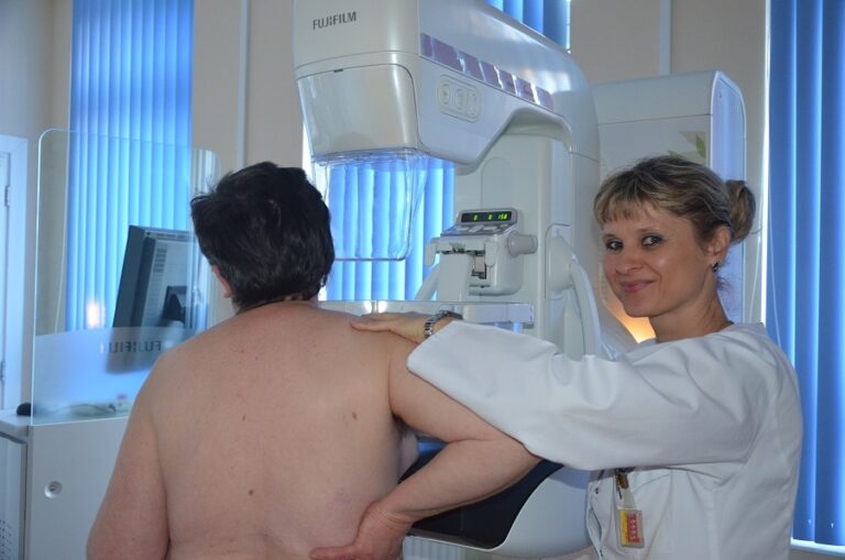 Jasielski szpital ma już nowy mammograf!!