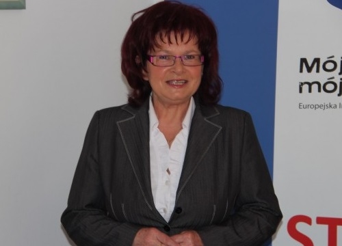 Maria Kurowska wicemarszałkiem województwa