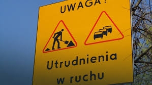 Utrudnienia w ruchu na drodze Bieździadka – Gorajowice – Jasło