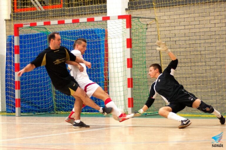 Finał Ligi Futsalowej