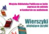 „Wierszyki plątające języki” – konkurs na audiobook