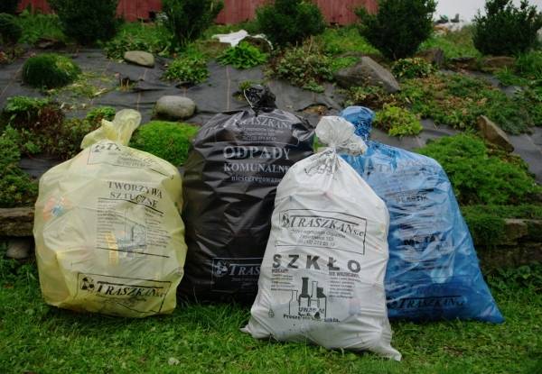 Harmonogramy odbioru odpadów komunalnych na terenie Jasła w 2016 roku