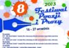 Już wkrótce VIII Festiwal Poezji i Prozy