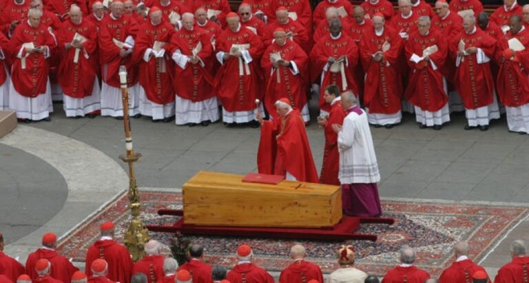 9. rocznica śmierci Ojca Świętego Jana Pawła II