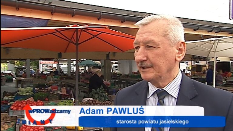 Powiat jasielski na antenie TVP Rzeszów
