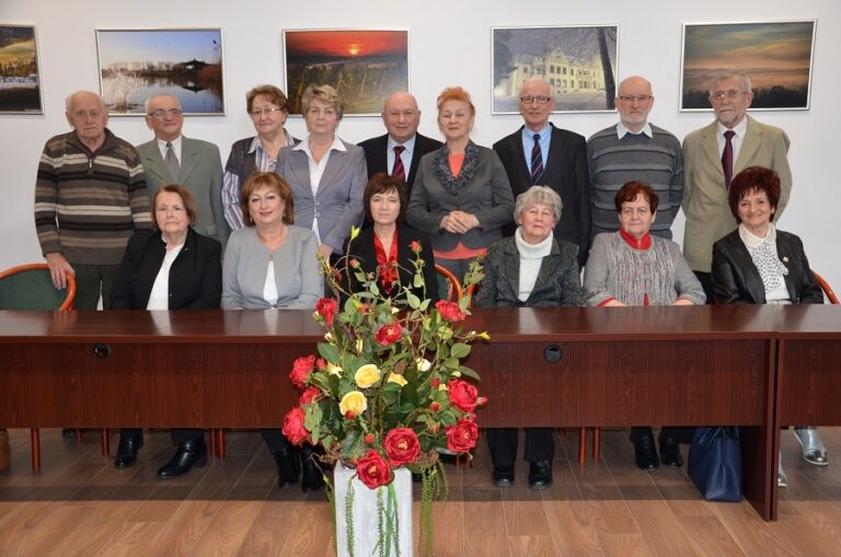Rada Seniorów Miasta Jasła II kadencji – wybrana