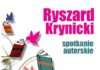 Ryszard Krynicki w jasielskiej bibliotece