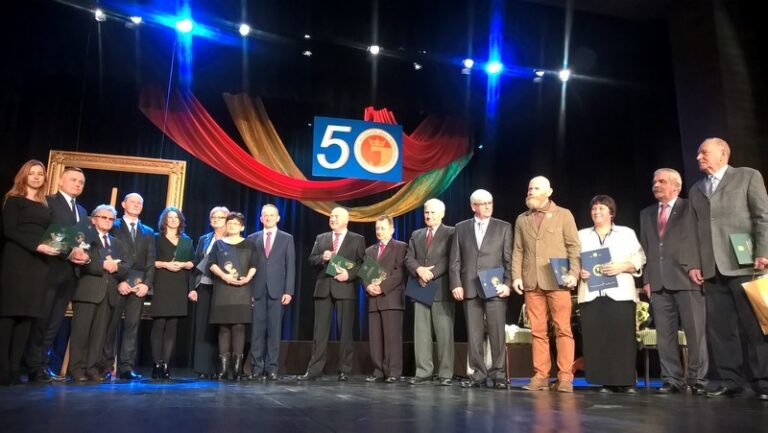 50-lecie Stowarzyszenia Miłośników Jasła i Regionu Jasielskiego