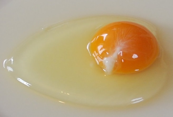 Białe skrętki w jajkach – czym są, do czego służą i czy powinniśmy je zjadać?