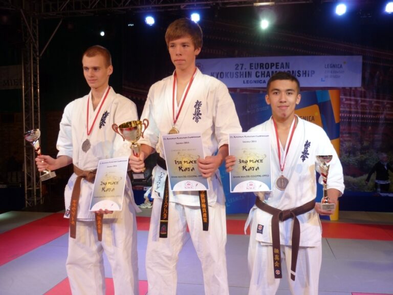 XXVII   Mistrzostwa Europy Karate Kyokushin