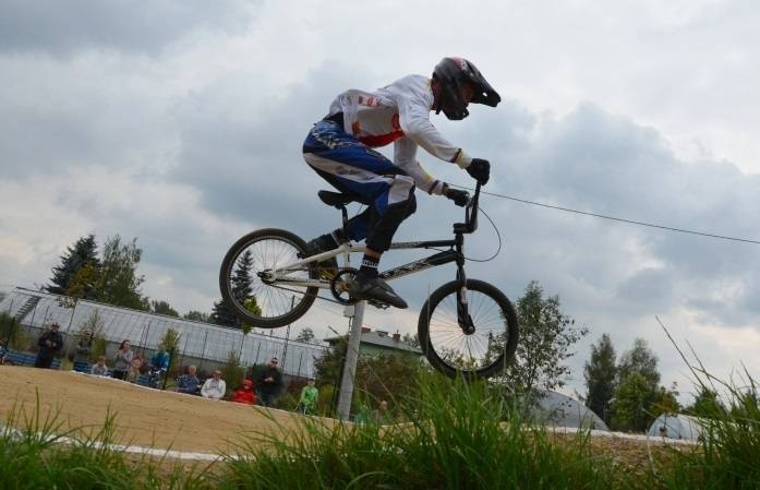 W najbliższą sobotę Mistrzostwa Polski BMX w Jaśle