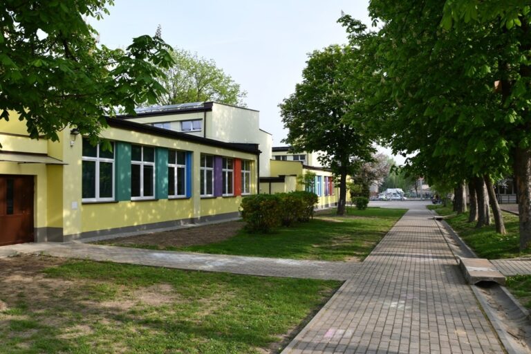 55 wiosen Szkoły Podstawowej nr 4 w Jaśle minęło jak jeden dzień!