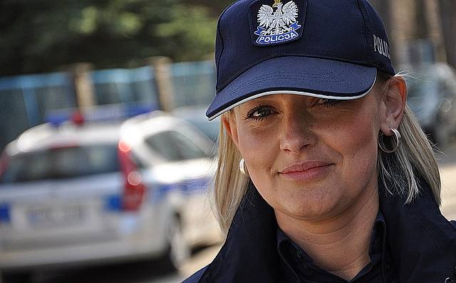 Policjantka z Jasła laureatem ogólnopolskiego konkursu