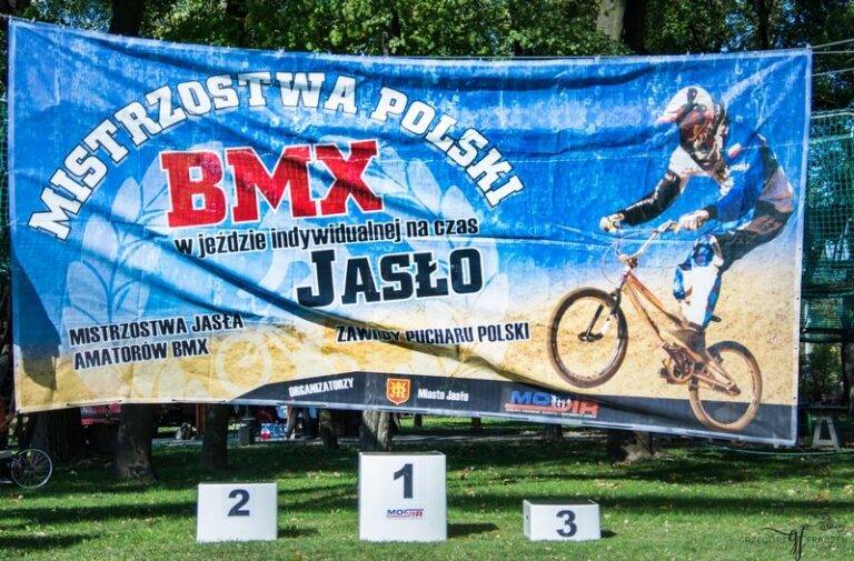 Mistrzostwa Polski BMX 2017