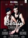Spektakl „Berlin, czwarto rano” odwołany!!!