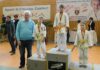Udany start judoków ASW JUDO JASŁO na niemieckich matach