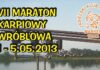 VII Maraton Karpiowy Wróblowa 2013