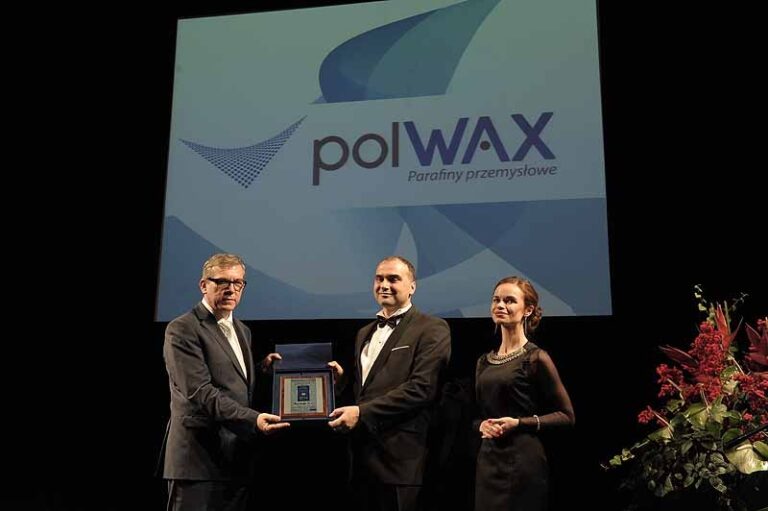 POLWAX – spółka doceniona