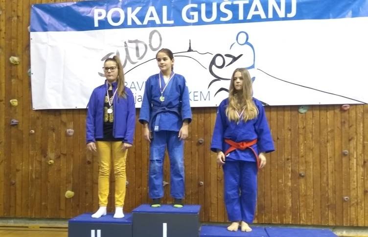 Medale dla judoków