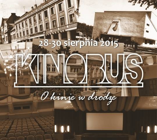 Kinobus – objazdowy festiwal kinowy