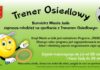 Od soboty rusza program Trener Osiedlowy