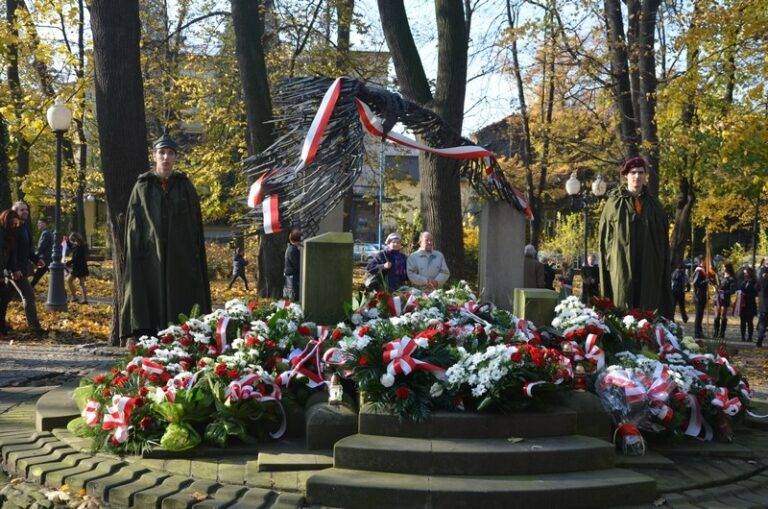 96. rocznica odzyskania przez Polskę niepodległości