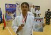 Trener zawodników ASW JUDO JASŁO medalistą Mistrzostw Polski