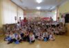 Przedszkolaki świętują 11 listopada