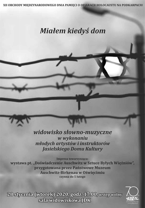 Wystawa w JDK: „Doświadczenie Auschwitz w sztuce byłych więźniów”