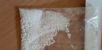 Poszukiwany miał narkotyki