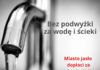 Bez podwyżki za wodę i ścieki – Miasto Jasło dopłaci za mieszkańców