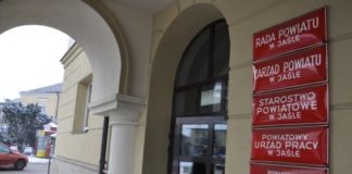 XXVII Sesja Rady Powiatu w Jaśle