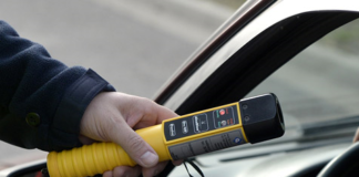 Pijana kierująca zapomniała włączyć świateł