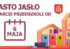 Przedszkola miejskie przygotowują się do przyjęcia dzieci