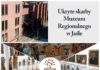 Ostatnia szansa na zwiedzanie Muzeum Regionalnego w Jaśle w dotychczasowych warunkach – instytucja będzie rozbudowana, a jej skarby na nowo odkryte