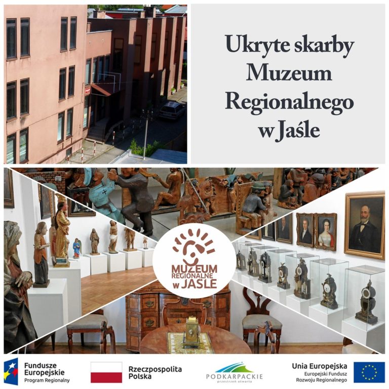 Ostatnia szansa na zwiedzanie Muzeum Regionalnego w Jaśle w dotychczasowych warunkach – instytucja będzie rozbudowana, a jej skarby na nowo odkryte