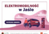 Weź udział w konsultacjach dotyczących elektromobilności w Jaśle