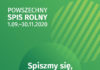 Powszechny Spis Rolny 2020