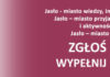 Zapraszamy do złożenia propozycji projektu