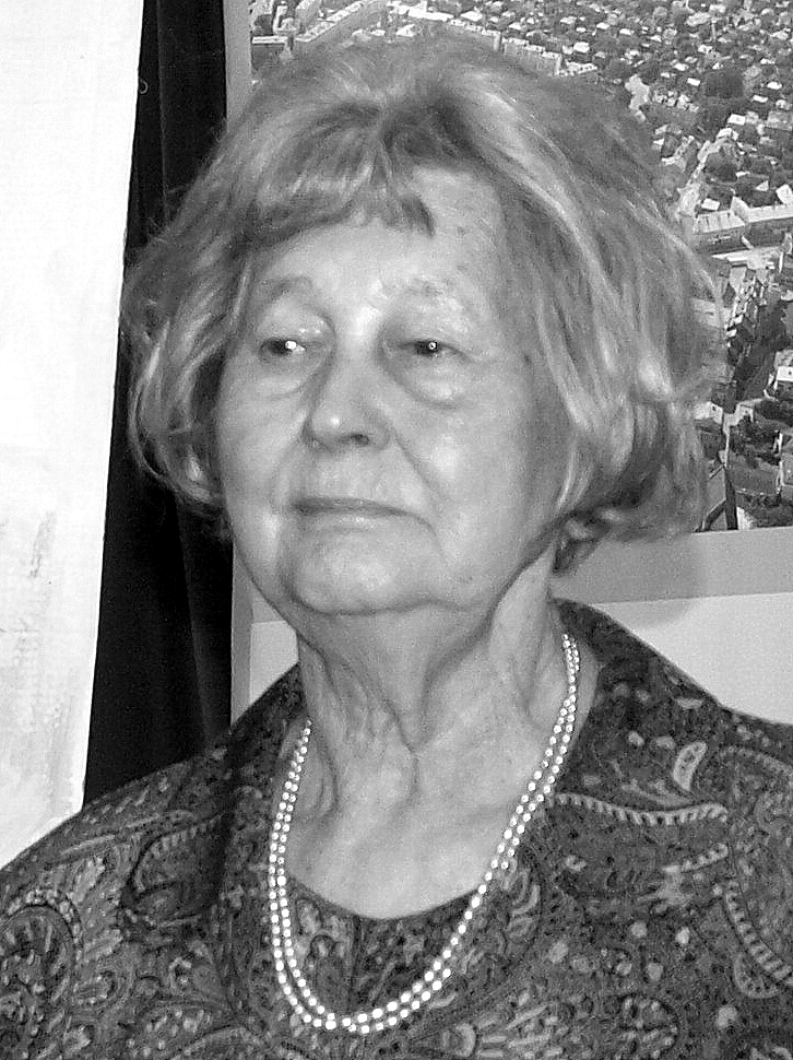 Zmarła Felicja Jałosińska. Była kronikarką jasielskich dziejów, „Zasłużoną dla Miasta Jasła”