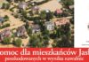 Podsumowanie akcji „Pomoc powodzianom z Miasta Jasła”