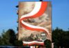 Trzeci mural na blokach JSM, kolejny w Jaśle
