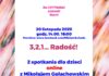 3,2,1… Radość! Spotkania z Mikołajem Golachowskim online
