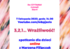 3,2,1… Wrażliwość! Spotkanie dla dzieci online z Marzeną Filipczak
