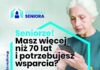 Seniorze zostań w domu – skorzystaj z pomocy!