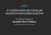 XV Ogólnopolski Konkurs Młodych Instrumentalistów im. Stefanii Woytowicz