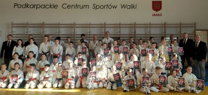 VI Otwarte Mistrzostwa Jasła w Karate Kyokushin