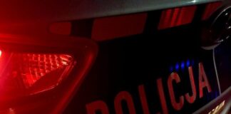 Mężczyzna poszukiwany dwoma listami gończymi zatrzymany