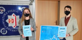 Laureaci konkursu „Lajkuję – nie hejtuję”, odebrali nagrody