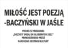 Miłość jest poezją – Baczyński w Jaśle